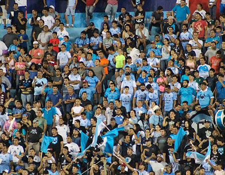 Galería - TM Futbol Club vs Pumas