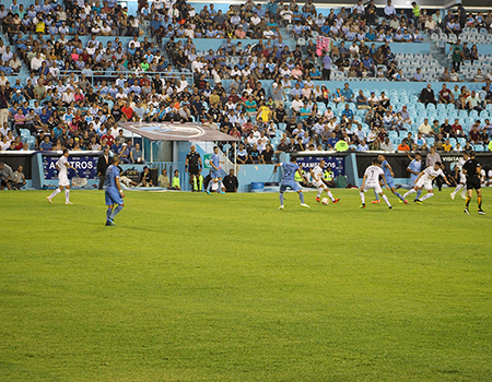 Galería - TM Futbol Club vs Pumas