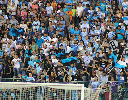 Galería - TM Futbol Club vs Pumas