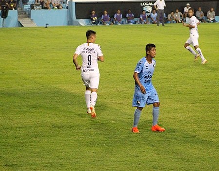 Galería - TM Futbol Club vs Pumas