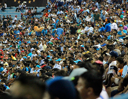 Galería - TM Futbol Club vs Pumas