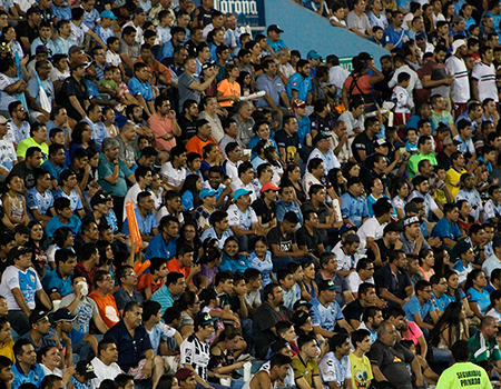 Galería - TM Futbol Club vs Pumas