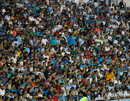 Galería - TM Futbol Club vs Pumas