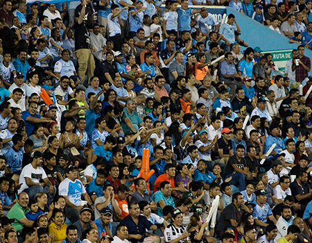 Galería - TM Futbol Club vs Pumas