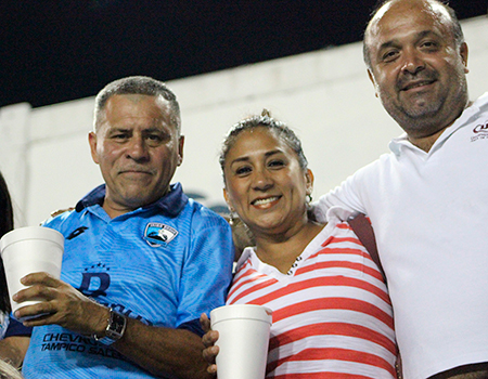 Galería - TM Futbol Club vs Pumas