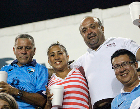 Galería - TM Futbol Club vs Pumas
