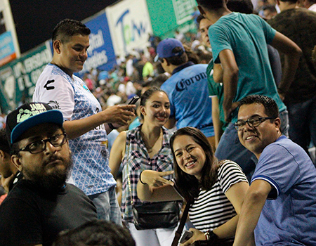 Galería - TM Futbol Club vs Pumas
