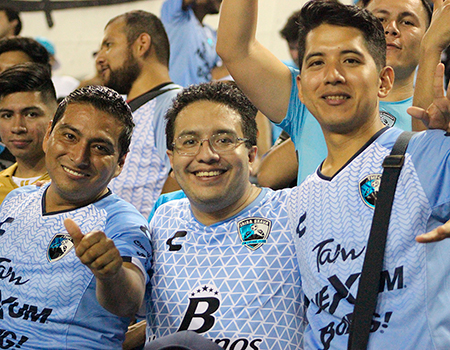 Galería - TM Futbol Club vs Pumas