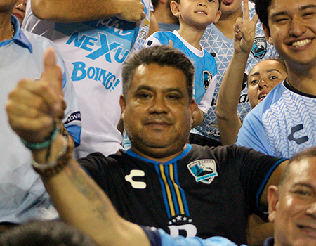 Galería - TM Futbol Club vs Pumas