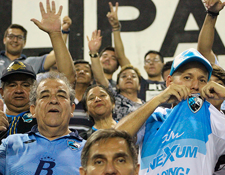 Galería - TM Futbol Club vs Pumas