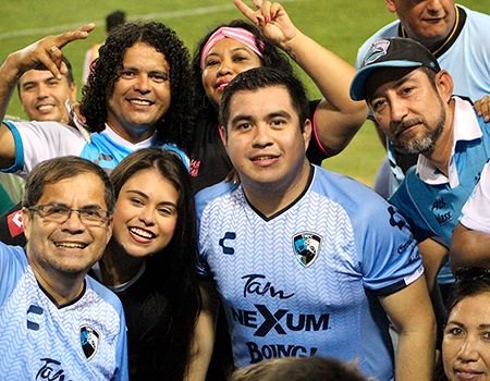 Galería - TM Futbol Club vs Pumas