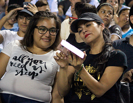 Galería - TM Futbol Club vs Pumas