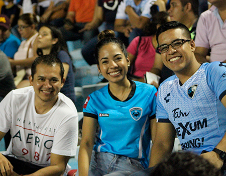 Galería - TM Futbol Club vs Pumas