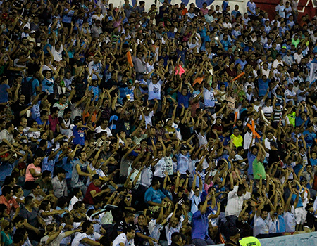 Galería - TM Futbol Club vs Pumas