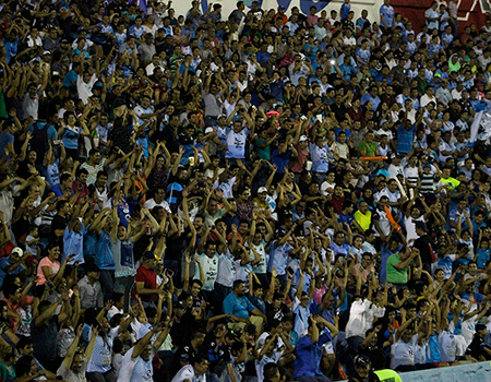Galería - TM Futbol Club vs Pumas