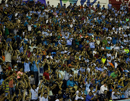 Galería - TM Futbol Club vs Pumas