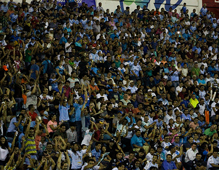 Galería - TM Futbol Club vs Pumas