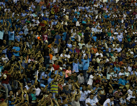 Galería - TM Futbol Club vs Pumas
