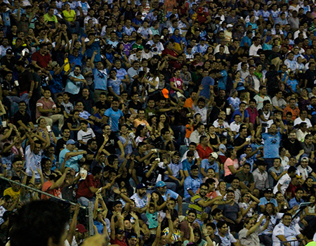Galería - TM Futbol Club vs Pumas