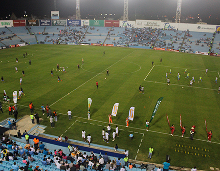 Galería - TM Futbol Club vs Atlético San Luis