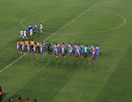 Galería - TM Futbol Club vs Atlético San Luis