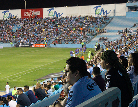 Galería - TM Futbol Club vs Atlético San Luis