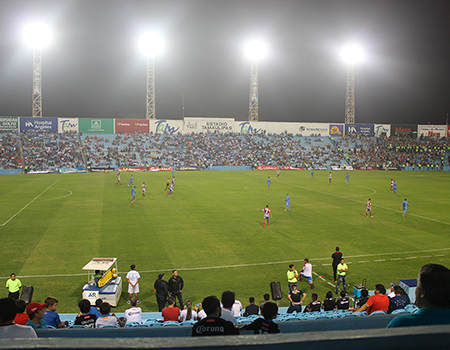 Galería - TM Futbol Club vs Atlético San Luis