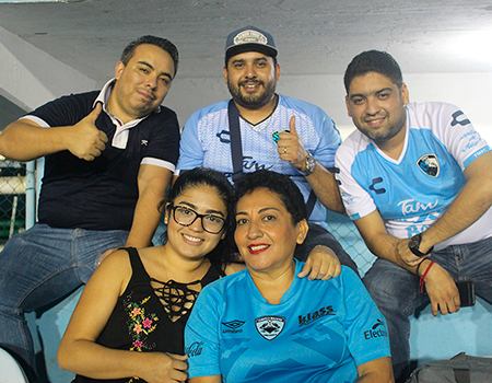 Galería - TM Futbol Club vs Atlético San Luis