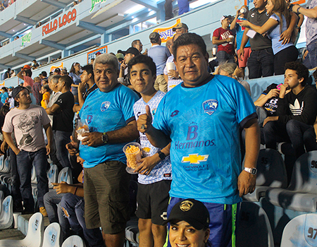 Galería - TM Futbol Club vs Atlético San Luis