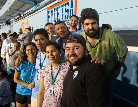 Galería - TM Futbol Club vs Atlético San Luis