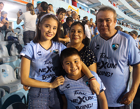 Galería - TM Futbol Club vs Atlético San Luis