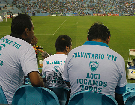 Galería - TM Futbol Club vs Atlético San Luis
