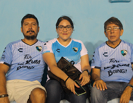 Galería - TM Futbol Club vs Atlético San Luis