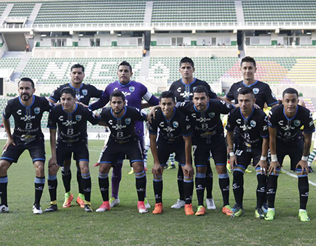 Galería - Club Atlético Zacatepec vs TM Futbol Club