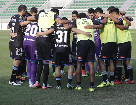 Galería - Club Atlético Zacatepec vs TM Futbol Club