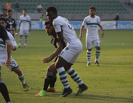 Galería - Club Atlético Zacatepec vs TM Futbol Club