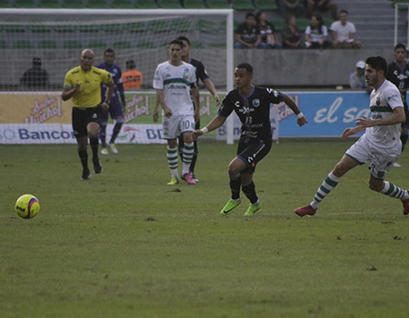 Galería - Club Atlético Zacatepec vs TM Futbol Club