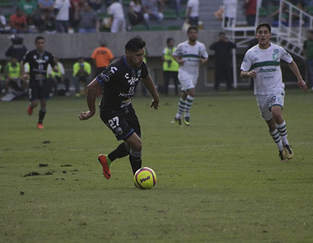 Galería - Club Atlético Zacatepec vs TM Futbol Club