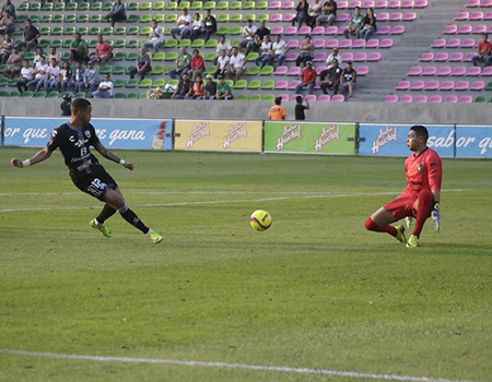 Galería - Club Atlético Zacatepec vs TM Futbol Club