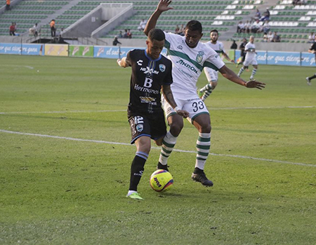 Galería - Club Atlético Zacatepec vs TM Futbol Club