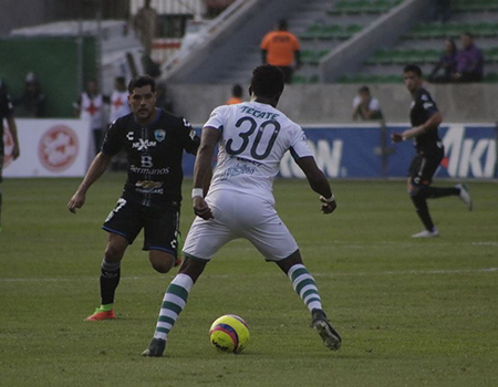 Galería - Club Atlético Zacatepec vs TM Futbol Club