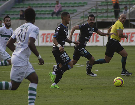 Galería - Club Atlético Zacatepec vs TM Futbol Club