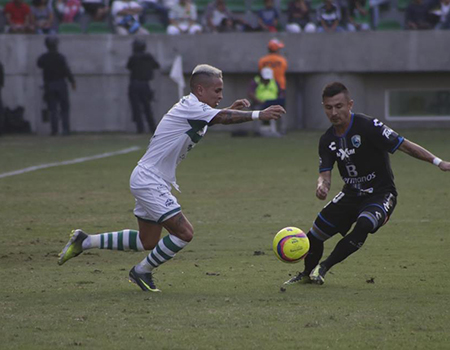 Galería - Club Atlético Zacatepec vs TM Futbol Club