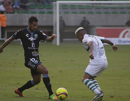 Galería - Club Atlético Zacatepec vs TM Futbol Club