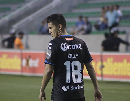 Galería - Club Atlético Zacatepec vs TM Futbol Club