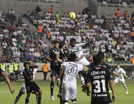 Galería - Club Atlético Zacatepec vs TM Futbol Club