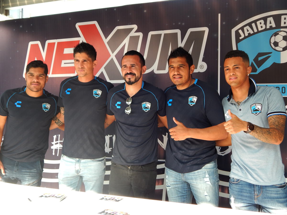 Galería - Convivencia Jaiba Brava