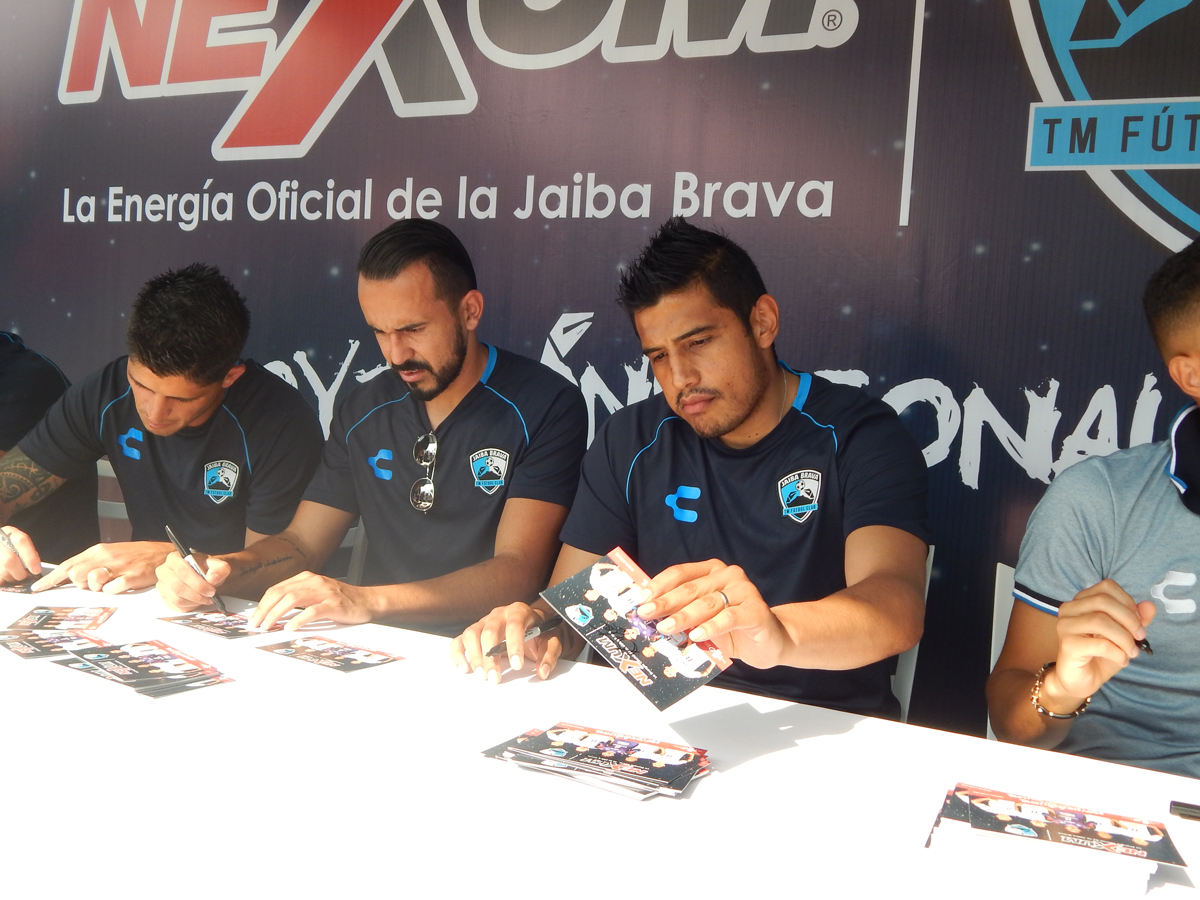 Galería - Convivencia Jaiba Brava