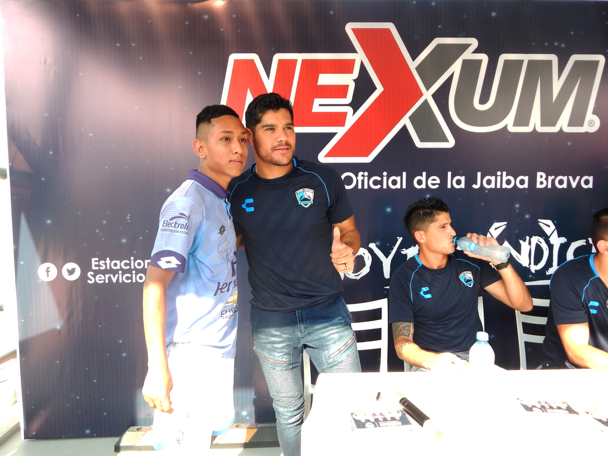 Galería - Convivencia Jaiba Brava