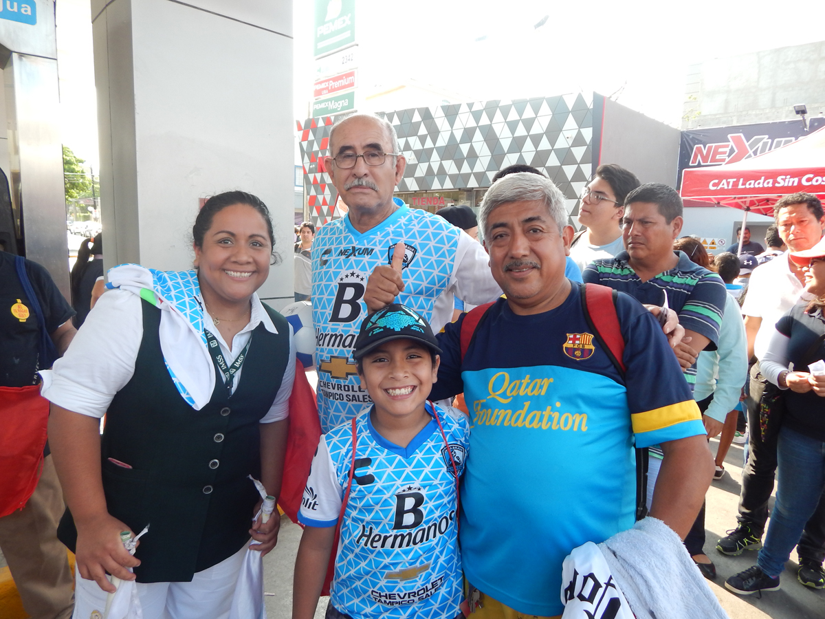 Galería - Convivencia Jaiba Brava